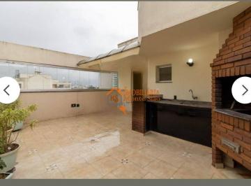be8d18cddb543154a303f2f28c60b902b78be4ef · Cobertura com 3 dormitórios à venda, 150 m² por R$ 950.000,00 - Vila Progresso - Guarulhos/SP