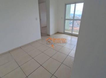 c6d076231a5549862a65e79c809c20b758d5c1bc · Apartamento com 2 dormitórios à venda, 48 m² por R$ 219.900,00 - Água Chata - Guarulhos/SP