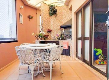 Apartamento · 160m² · 3 Quartos · 3 Vagas · Cobertura Duplex para Venda em Alto de Pinheiros - 3 Suítes, 3 Vagas, 160m² A.U.