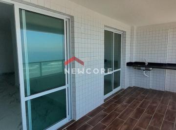 Apartamento · 110m² · 3 Quartos · 2 Vagas · Apartamento em Avenida Presidente Castelo Branco - Flórida - Praia Grande/SP
