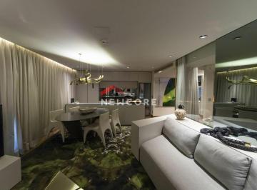 Apartamento · 102m² · 3 Quartos · 2 Vagas · Apartamento em  Rua Funchal - Vila Olímpia - São Paulo/SP
