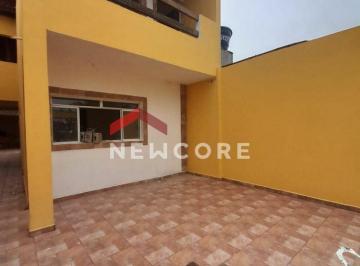 Casa · 98m² · 2 Quartos · 2 Vagas · Sobrado em  Rua Virgilio Teixeira - Balneário Flórida Mirim - Mongaguá/SP