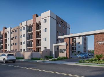 Apartamento de 2 quartos, Curitiba · Apartamento Garden 2 quartos churrasqueira Jardim próximo Jockey Capão da Imbuía