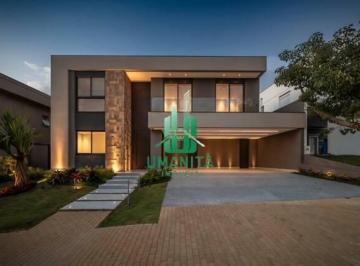 Casa · 425m² · 4 Quartos · 4 Vagas · Casa Nova - Condomínio Burle Marx - 4 Suítes