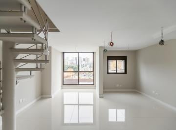 Apartamento de 2 quartos, Curitiba · Cobertura , bairro Água Verde 02 dormitórios 041 997104652