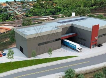 Foto 01 · Galpão Industrial Premium para Venda ou Locação em Embu Mirim, Itapecerica da Serra-SP: 5 Salas, 4 B
