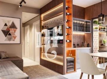 Sala · Apartamento Padrão 3 suítes
