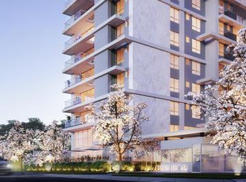 Apartamento de 2 quartos, Curitiba · Apartamento 2 Quartos Suíte