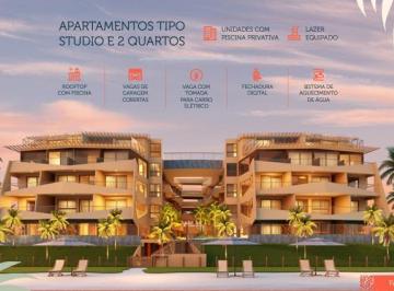 Apartamento de 1 quarto, Tamandaré · Lançamento a Beira-mar de Tamandaré
