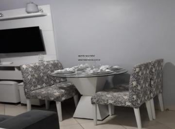 Foto 01 · Apartamento à venda em Praia Grande-SP, bairro Antártica: 3 quartos, 1 sala, 1 banheiro, 1 vaga de g