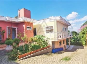 Foto 01 · Casa de Luxo à Venda em Cotia-SP, na Vila Hortência! 5 quartos, 3 suítes, 3 salas, 5 banheiros, 4 va