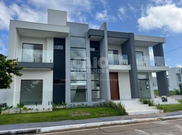 Casa · 290m² · 5 Quartos · 2 Vagas · Casa no condomínio Novo Leblon