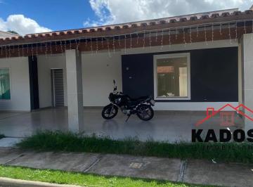 Foto 01 · Casa para locação no Acqua Mater - 03 quartos com dependência