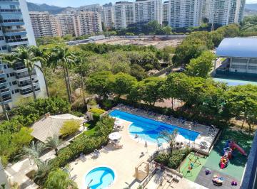 Apartamento de 4 quartos, Rio de Janeiro · Apartamento 4 quartos 101 m2 no Rio 2 - Barra Olímpica