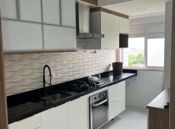 Apartamento · 2 Quartos · 1 Vaga · Apartamento com 2 quartos, Vila Mogilar, Mogi das Cruzes - R$ 690 mil, Cod: 3809
