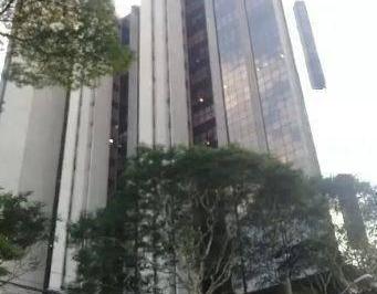 f2dd63e0fcb67b0abf45adb054e77bae22a8a697 · Laje corporativa para alugar, 886m² por R$ 72.145/mês - Brooklin - São Paulo/SP