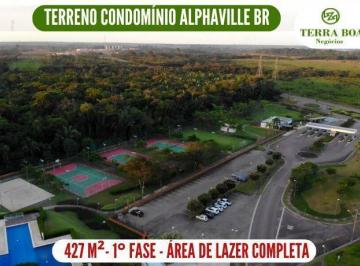502f727205f5fc60d6c26b58006b5d7869339594 · Terreno Condomínio Alphaville BR