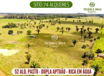 b857624ccdcb0dec95e93ddb63d17b236a8f14af · Fazenda 74 Alqueires - 52 Alqueires em Pasto