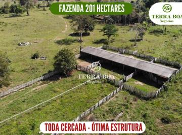 0396bb81b2c12b5101777ee48ab98dec8a1b46d5 · Fazenda 84 Alqueires - Próximo a BR 364