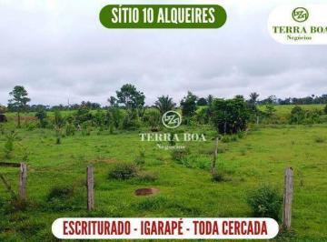 7e0fdb464975f80ab98dd57b22736a33af499a4b · Sitio 10 Alqueires - Campo Novo
