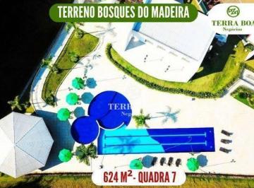 913029420e6e8c18e45848187555392e9706825a · Terreno Condomínio Bosques do Madeira