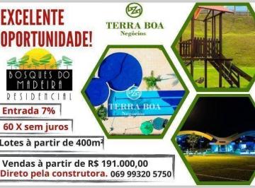 6abc3bf641f44a91fa0a2821e4b8f144b4d7db42 · Terreno Condomínio Bosques do Madeira