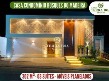 633072b88bdd4c0c26cb20a25545b7aa7fd1584a · Casa Condomínio Bosques do Madeira