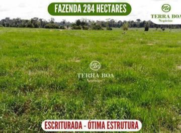 e54a62f81f627dc049a5c060094998bf7a7b41f2 · Fazenda 284 Hectares - Próxima a Porto Velho e BR 364