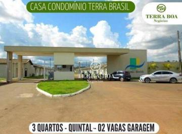 2a351d1f3b2619e042d7f9f11eb6210fc9db4172 · Casa Condomínio Terra Brasil