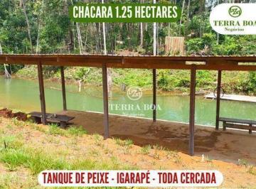 ead6b109f8704c324dbdf2385f240b968a5e58db · Chácara 1.25 Hectares - Próximo à Porto Velho