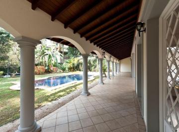 Foto · CASA EM CONDOMINIO FECHADO A VENDA, CASA DE ALTO PADRÃO A VENDA JARDIM PETRÓPOLIS, 4 QUARTOS A VENDA