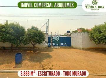 57ee8f74160a428449e3b2a9b97669ef4d4501cb · Imóvel Comercial Ariquemes - 3.888 m²