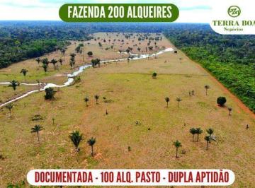 997107317d6b333f1ddfa4f89585b9e078261cc8 · Fazenda 200 Alqueires - Próximo à Porto Velho/RO