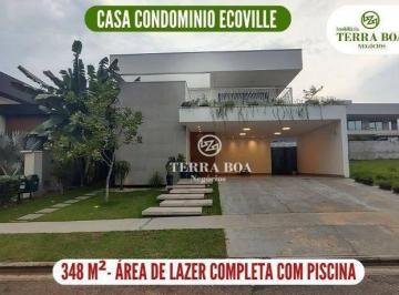 de3023b2c0888a93021d6dd7dd07885a6bafb039 · Casa Condomínio Ecoville