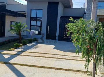 Casa · 112m² · 3 Quartos · 2 Vagas · Imóvel de Três Suítes no Condomínio Jardim Toscana, Indaiatuba SP