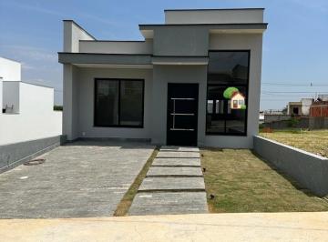 Casa · 105m² · 3 Quartos · 2 Vagas · Casa à venda no bairro Jardim Residencial Villagio Ipanema I - Sorocaba/SP