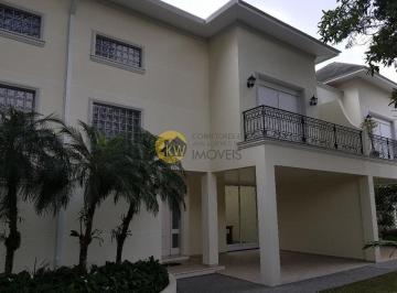 Casa · 540m² · 5 Quartos · 2 Vagas · Casa em Condomínios Reformada Alto da Boa Vista, casa  4 Suites 540m² área construída estuda permuta