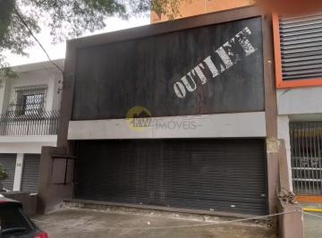 Foto 01 · SALÃO COMERCIAL TÉRREO PARA LOCAÇÃO COM 256M² POR 25.000,00