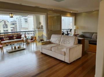 Foto 01 · Apartamento Brooklin com 4 Quartos à Venda ou aluga 200 m²oportunidade único