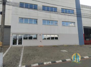 Comercial · 1000m² · Galpão Logístico