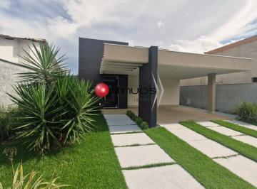 Foto 01 · Casa à venda com 3 suítes no Condomínio Residencial Cedros