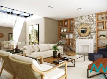 Casa · 315m² · 3 Quartos · 4 Vagas · Casa Campos do Conde - Próximo a Portaria
