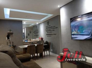 Apartamento · 65m² · 2 Quartos · 2 Vagas · APARTAMENTO 2 DORMITÓRIOC/SACADA GOURMET 2 VAGAS RUDGE RAMOS SBC