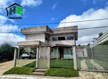 Casa de 2 quartos, Águas Claras · EXCELENTE SOBRADO! PROJETO MODERNO! ACEITA - VALOR! LOTE 800 M²