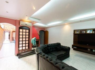 Casa · 264m² · 3 Quartos · 4 Vagas · Casa à Venda - Taboão, 3 Quartos,  264 m² - São Bernardo do Campo