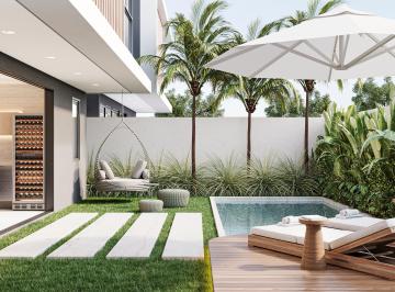 Casa de 3 quartos, Curitiba · LANÇAMENTO! CASA EM CONDOMÍNIO 219 m² com  3 suítes 2 a 6 vagas Santa Felicidade