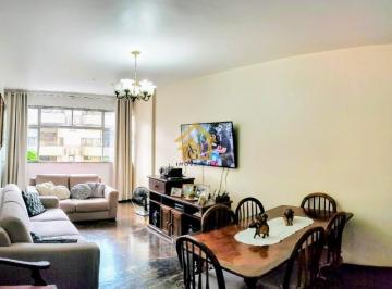 sala · Apartamento à venda no Jardim Guanabara, parte baixa | 3 quartos, 100m da praia da Bica | Armários, 