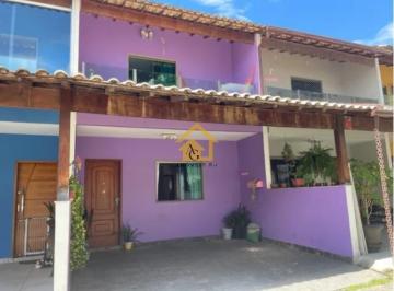 Foto 01 · Casa à venda em condomínio no Tauá, Ilha do Governador | 85m², 2 quartos, churrasqueira | Próximo a 