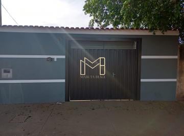 Foto 01 · Casa, Jardim Diva Tarlá de Carvalho, Ribeirão Preto, SP