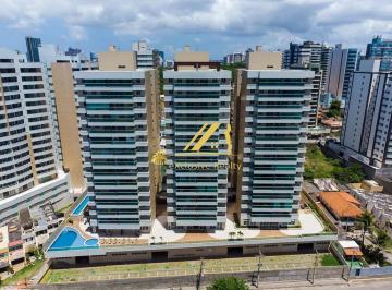 Foto 01 · Paradise Residence - apartamento novo, 3 quartos com suíte e varanda Gourmet! 95m2. 2 vagas de garag